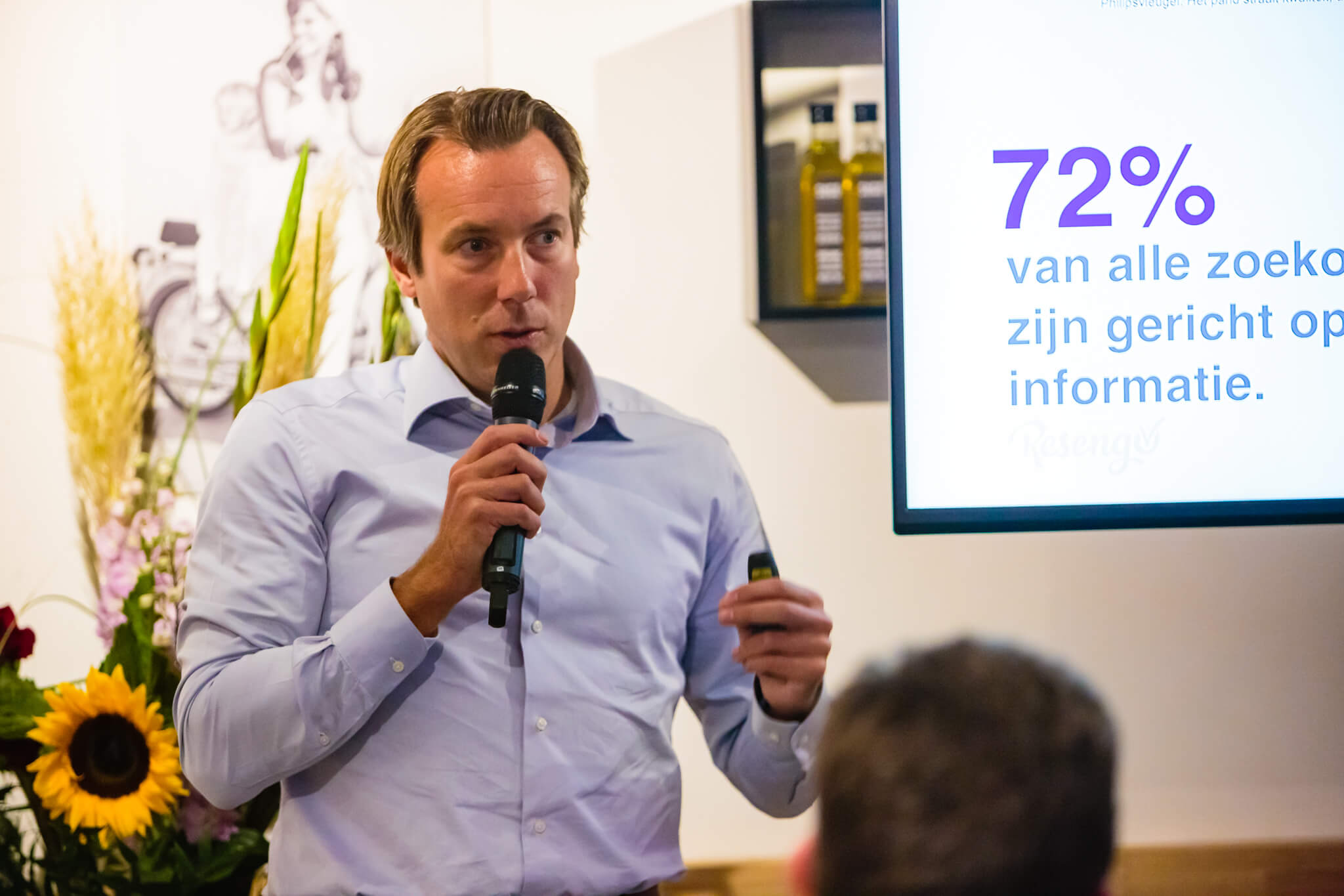 Horeca Masterclass | Van Data Naar Omzet: De Tips