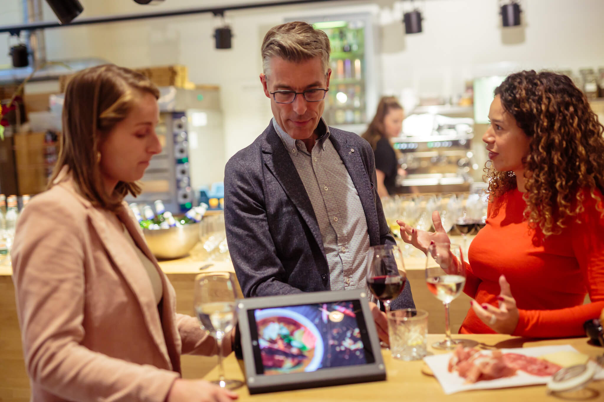 Horeca Masterclass | Van Data Naar Omzet: De Tips