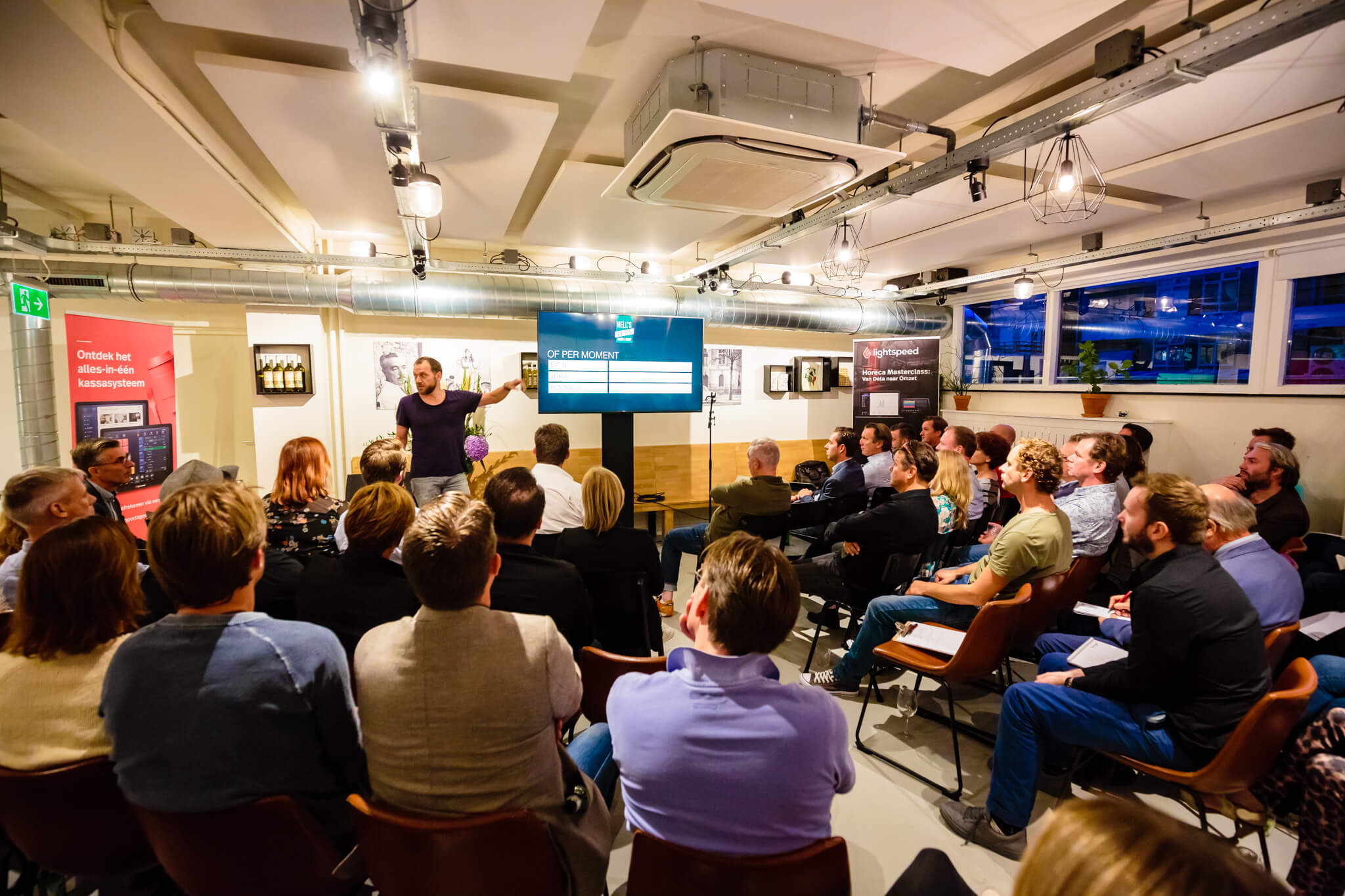 Horeca Masterclass | Van Data Naar Omzet: De Tips