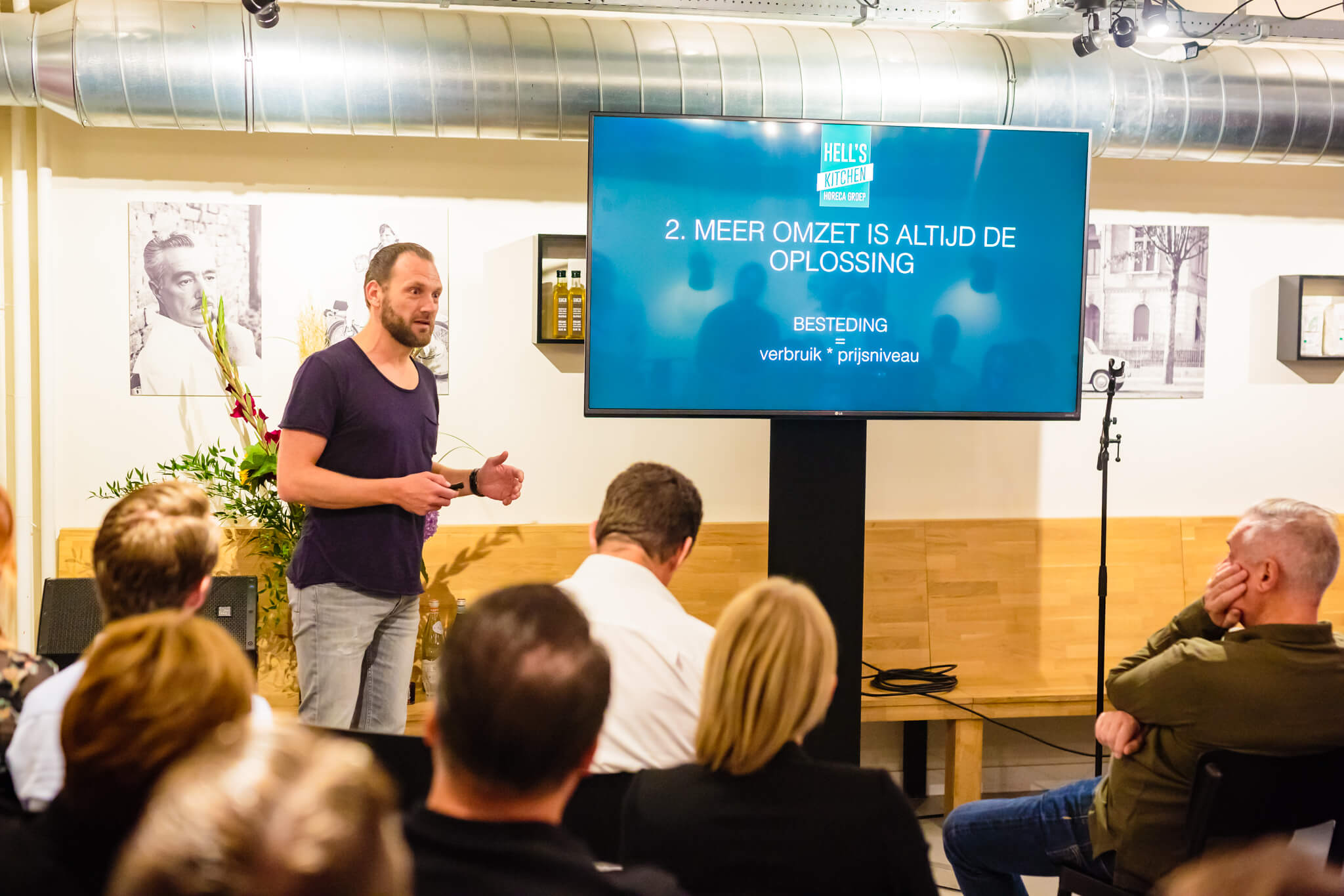 Horeca Masterclass | Van Data Naar Omzet: De Tips