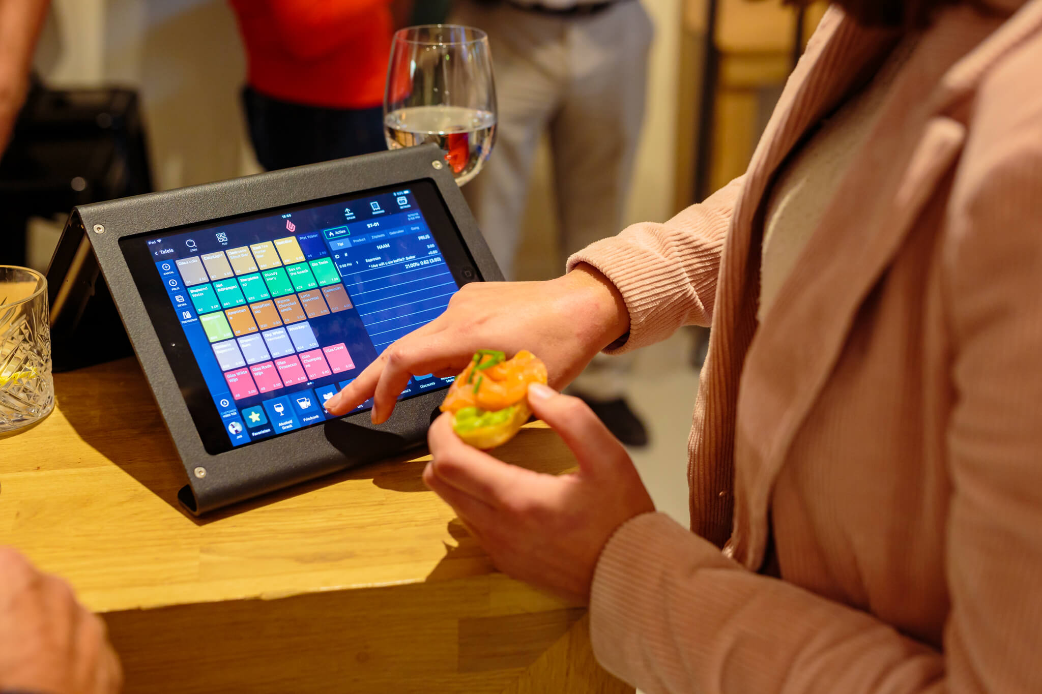 Horeca Masterclass | Van Data Naar Omzet: De Tips