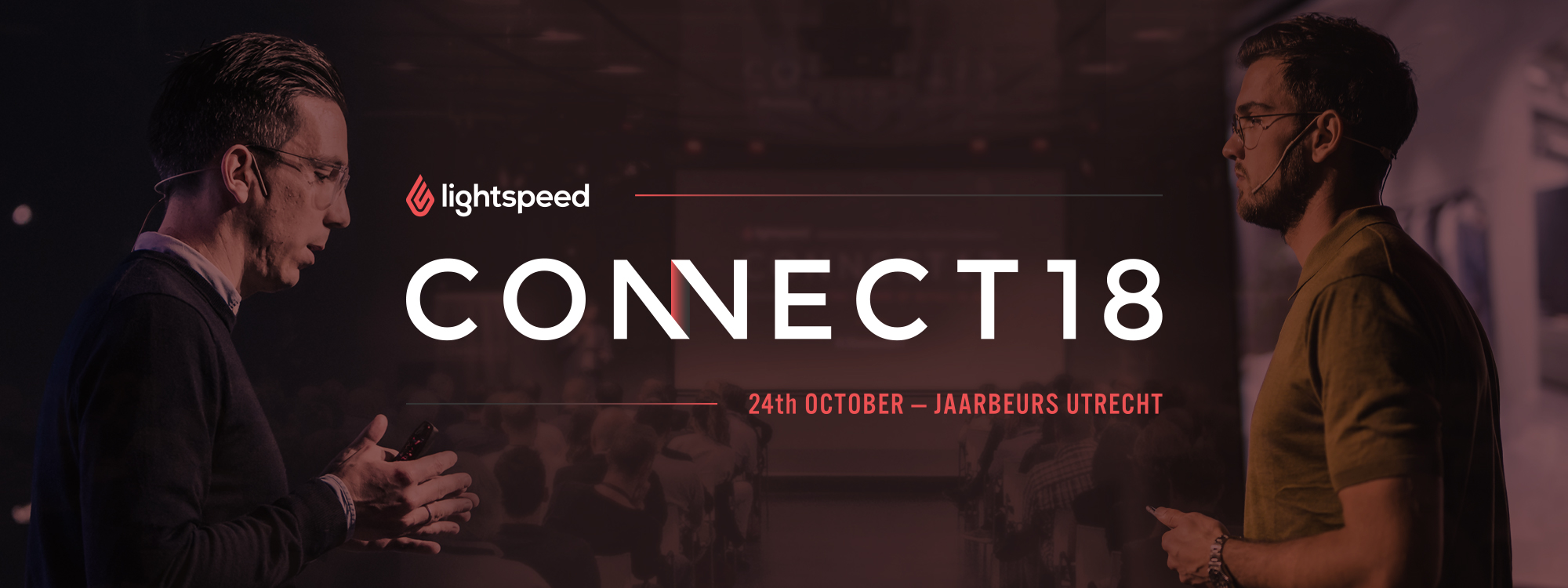 Lightspeed Connect 2018: Dit is het programma
