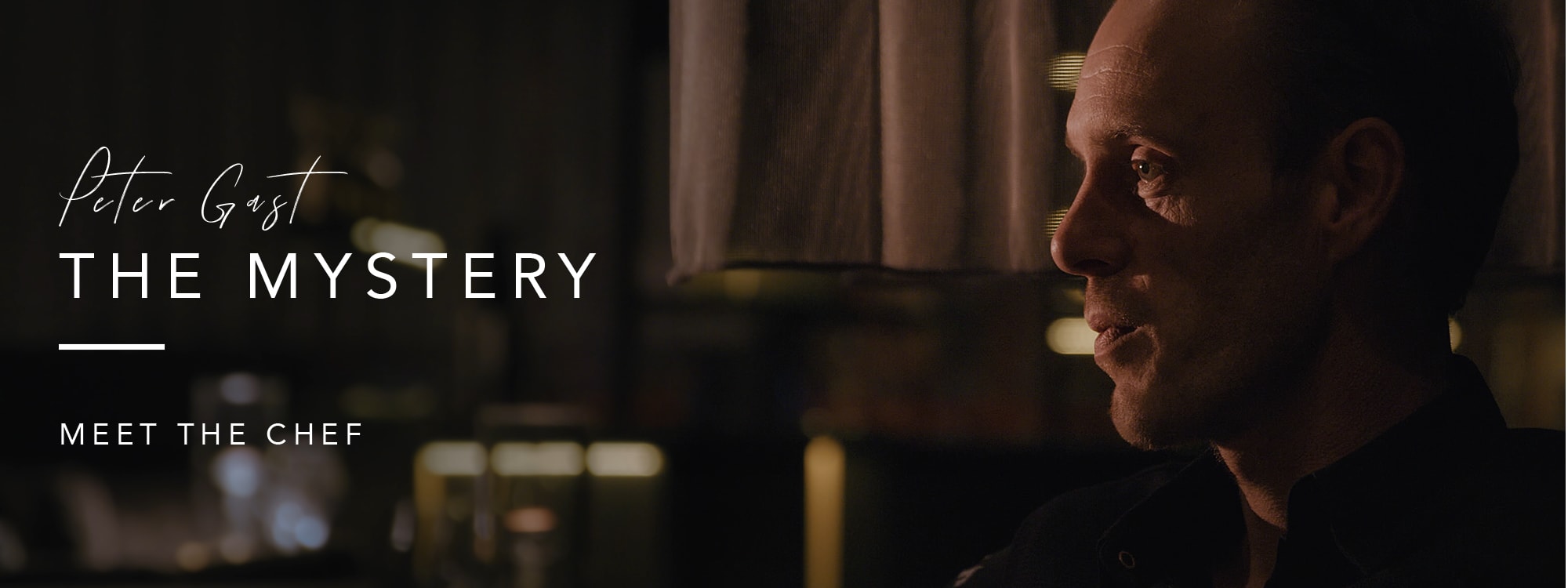 Meet The Chef: Peter Gast | Graphite