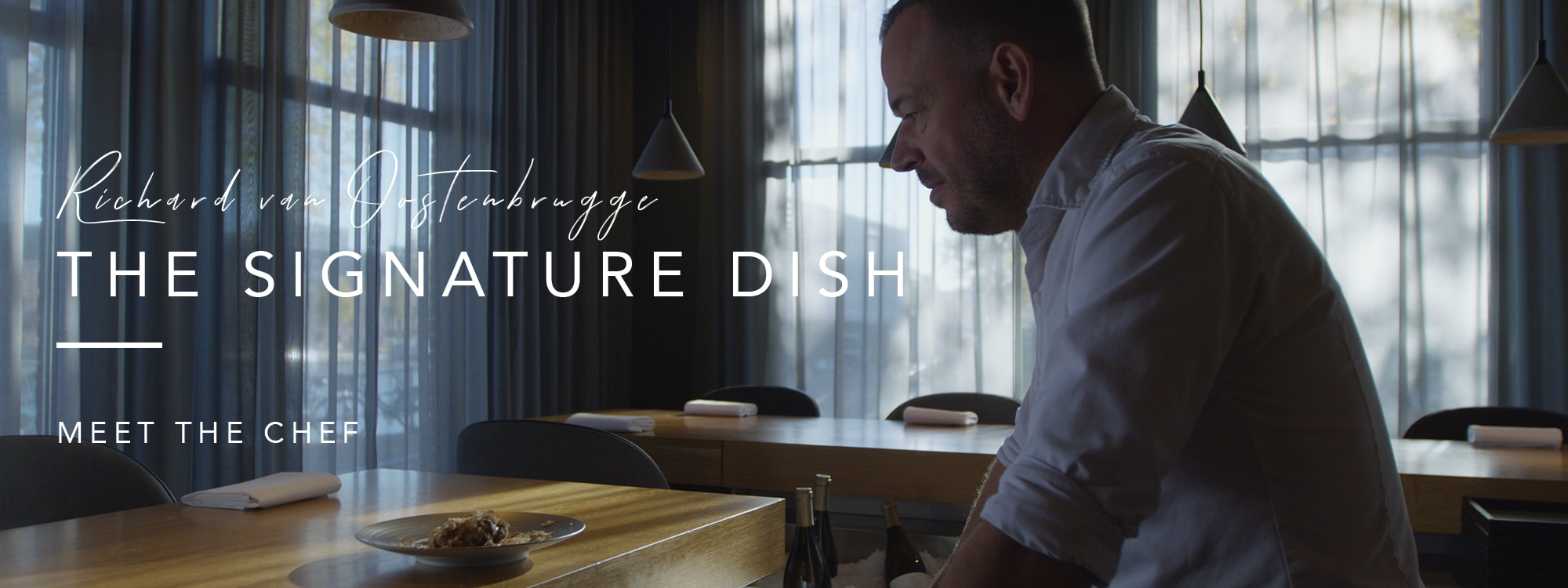 Meet The Chef: Richard van Oostenbrugge | 212