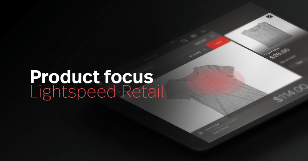 Lightspeed Leverancierretouren heeft een nieuwe look
