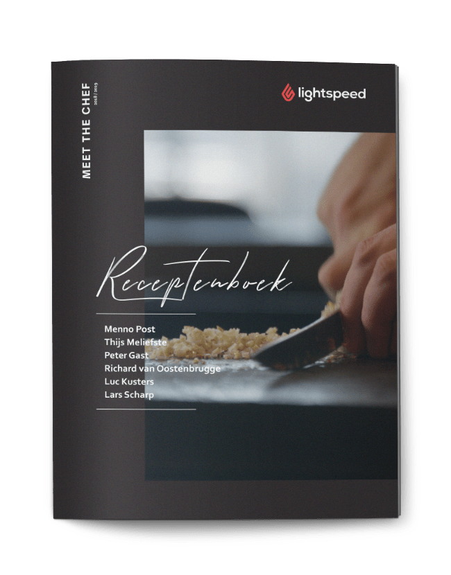 Meet The Chef: Receptenboek
