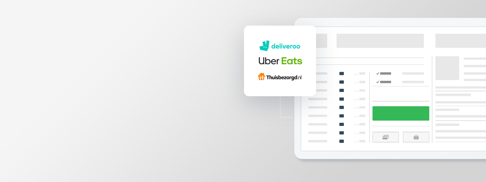 Lightspeed lanceert Lightspeed Delivery
