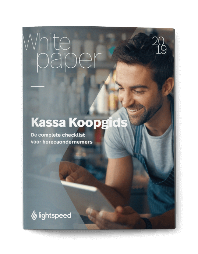 Kassa Koopgids 2019 voor horecaondernemers