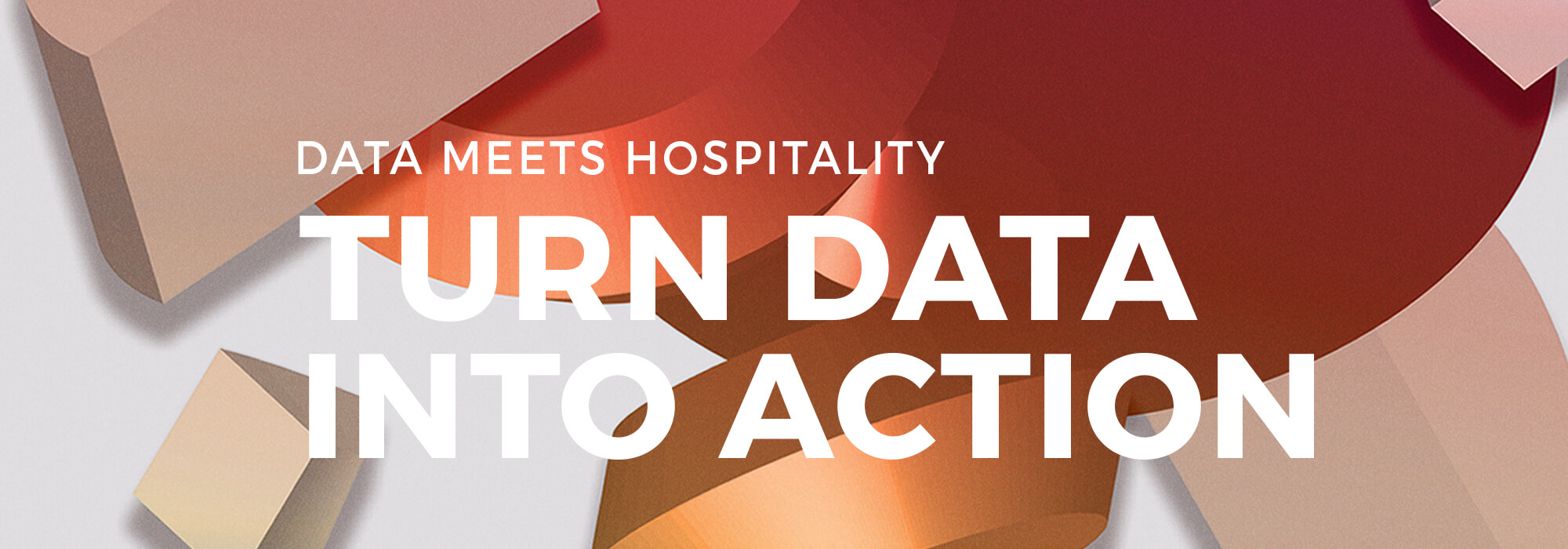 Let’s talk about data | Data Meets Hospitality 2019