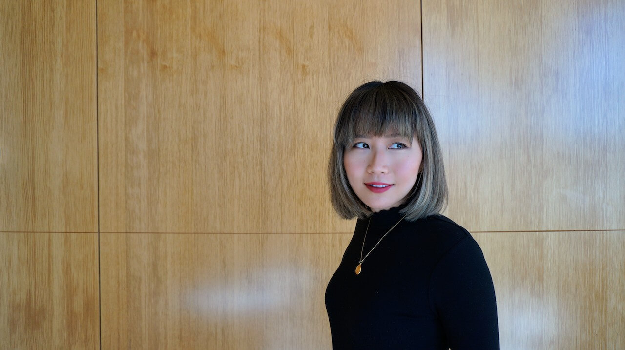 Christina-Kim International womens day