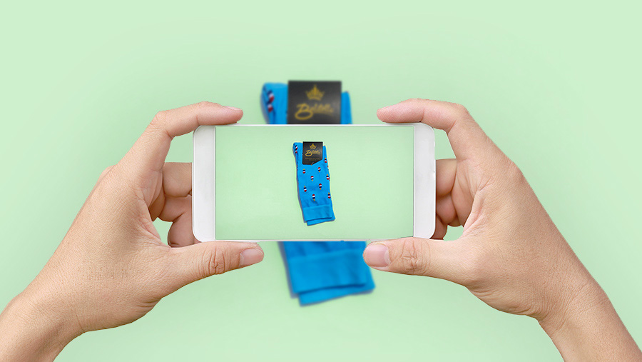 9 tips voor de beste online productfoto’s
