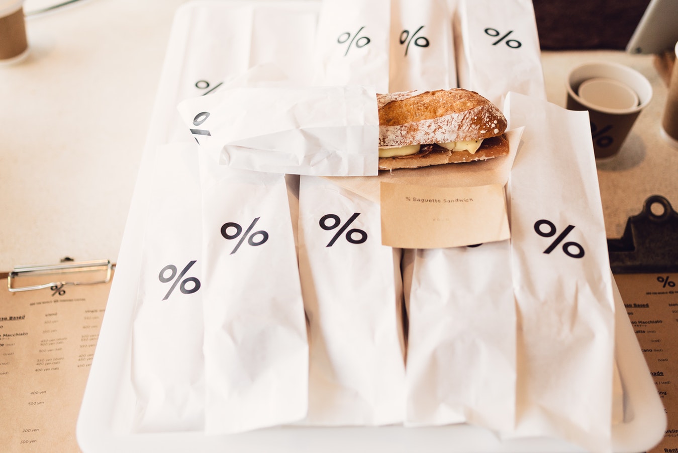 Hoe bepaal je de prijzen op je menukaart?