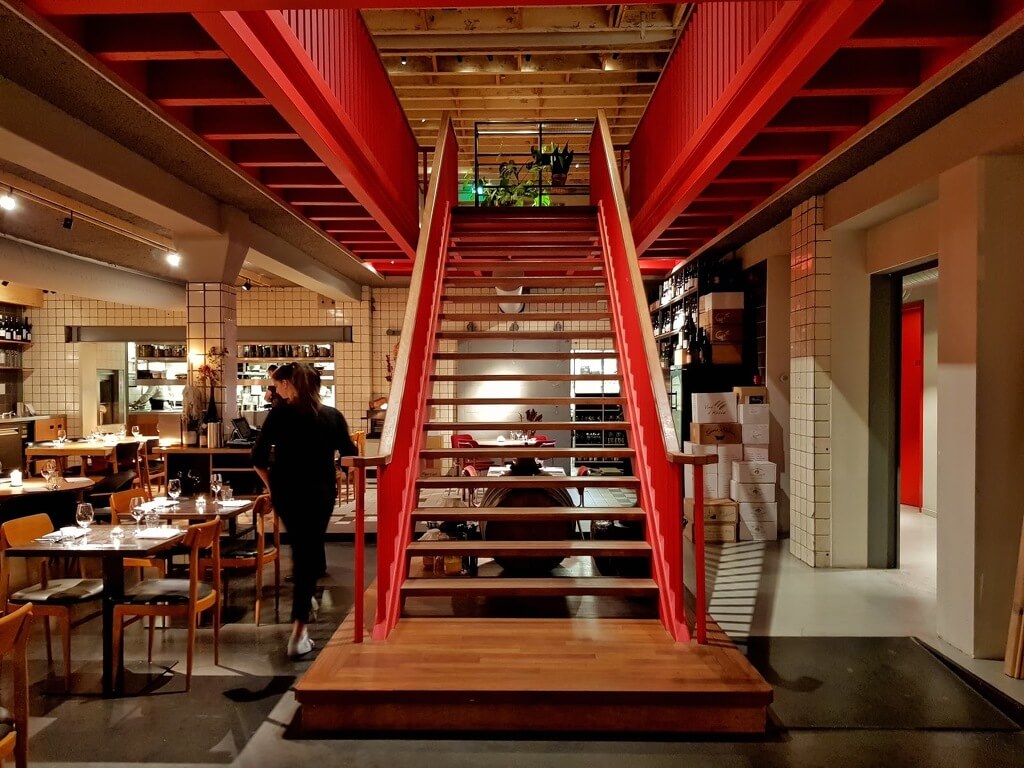 hotspots amsterdam