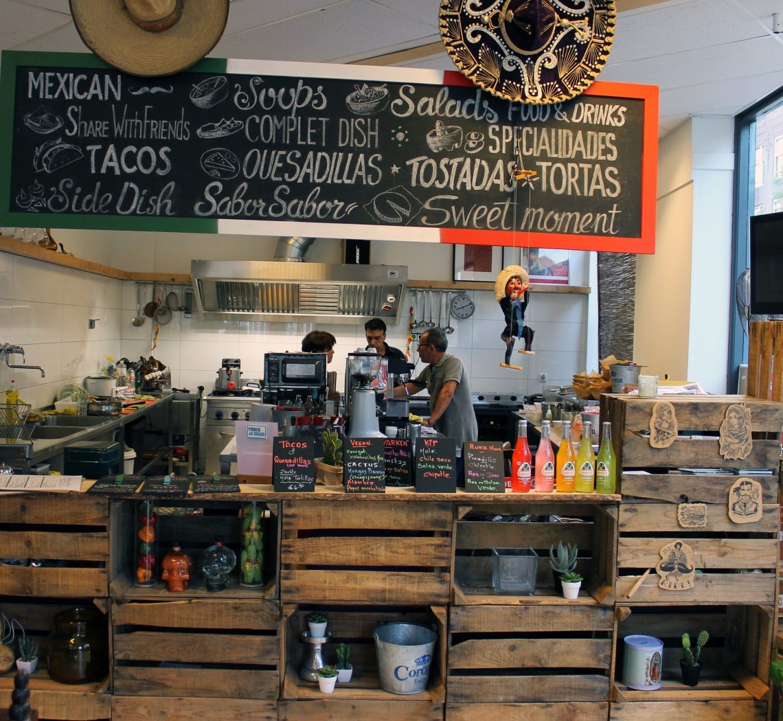 Sabor Sabor Rotterdam