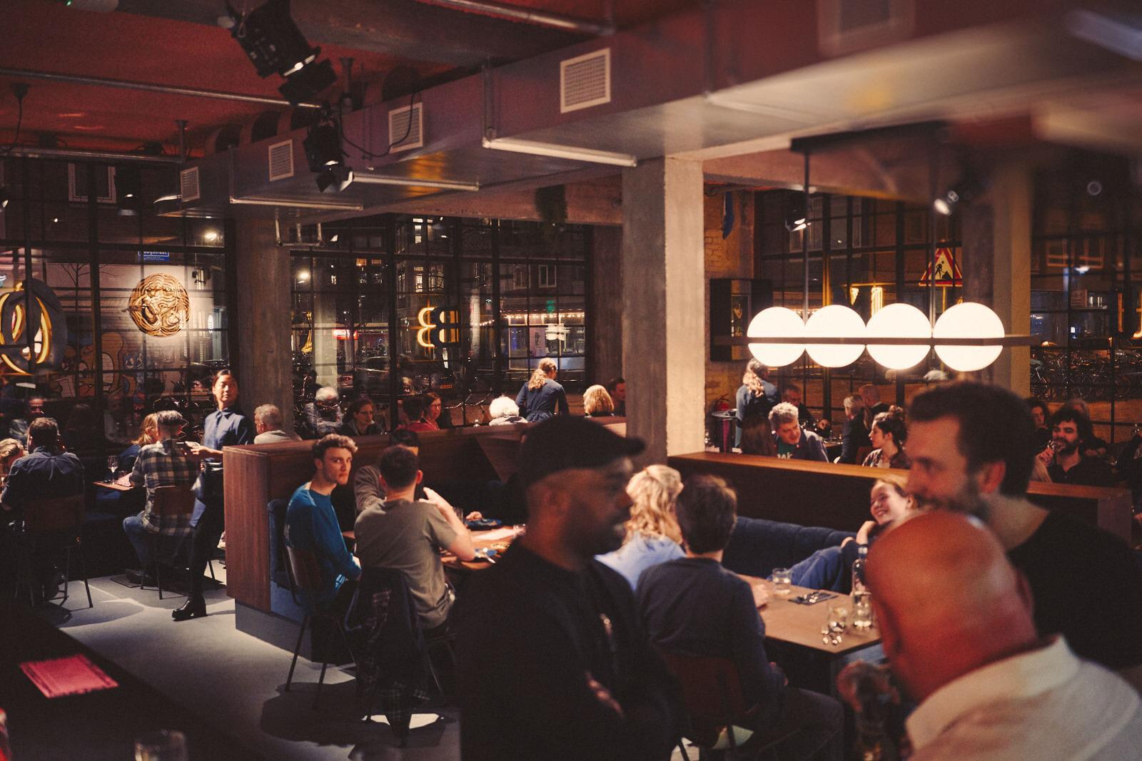 Hotspots in Rotterdam