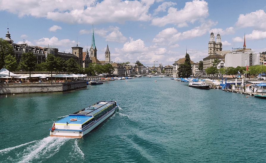 Zurich, Zwitserland