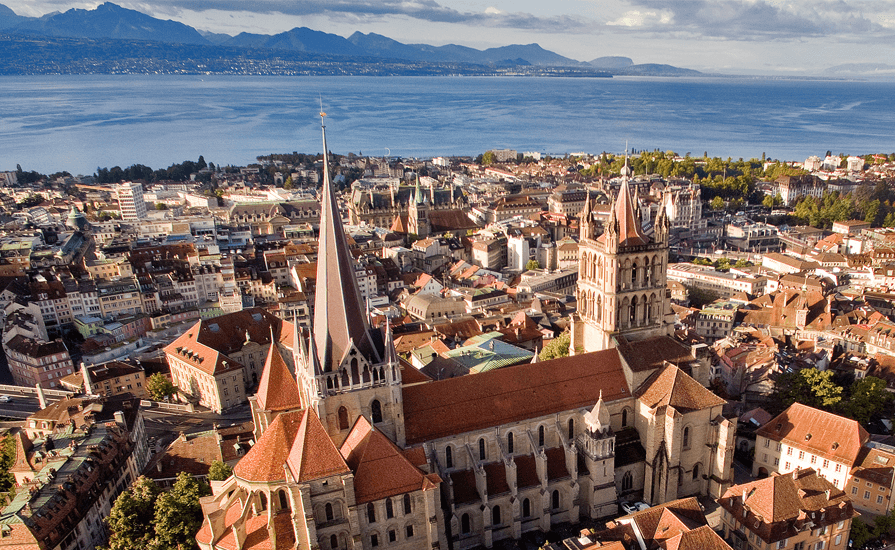 Lausanne