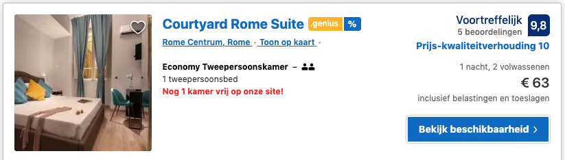 Goede call to actions voorbeeld 2