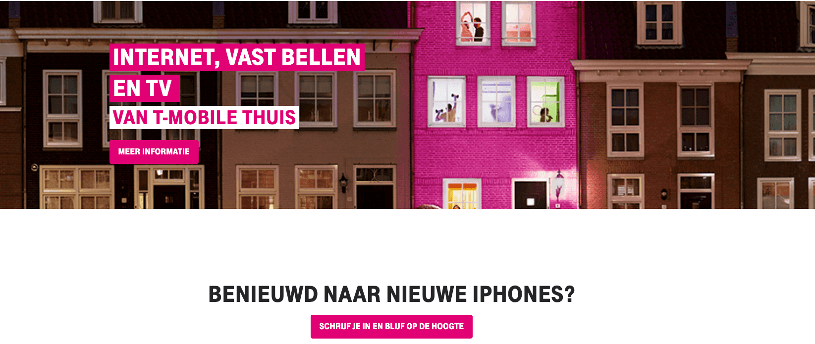 call to action voorbeeld 3