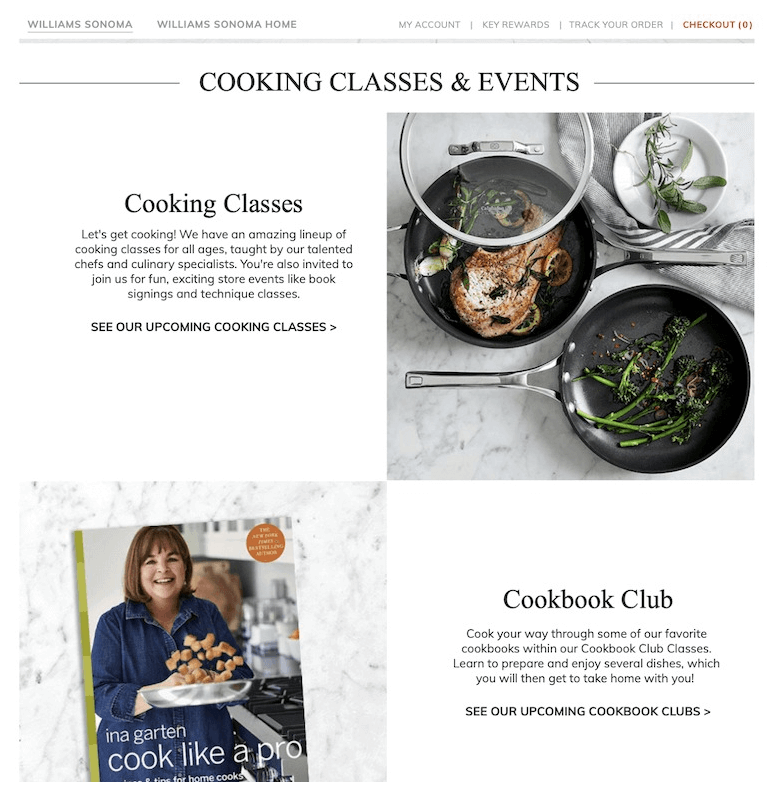 events - meer klanten naar je winkel