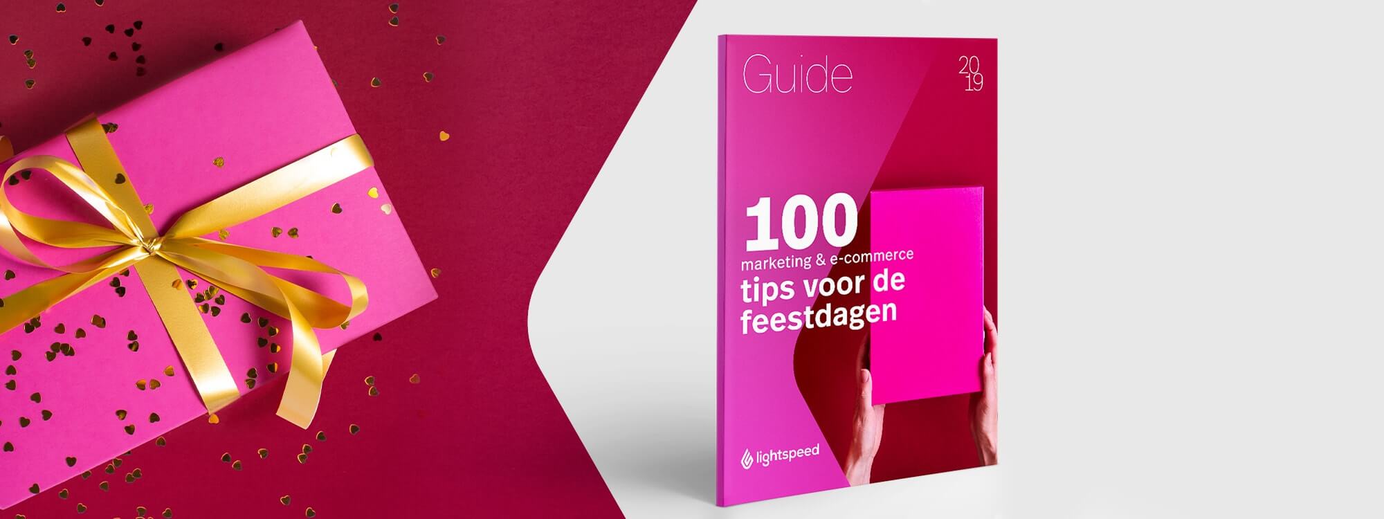 100 marketing & eCommerce tips voor de feestdagen