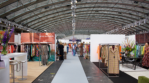 Modefabriek