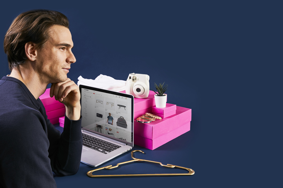 Schaf nu de nummer één eCom software aan