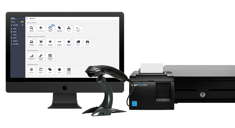 Desktop hardware kit