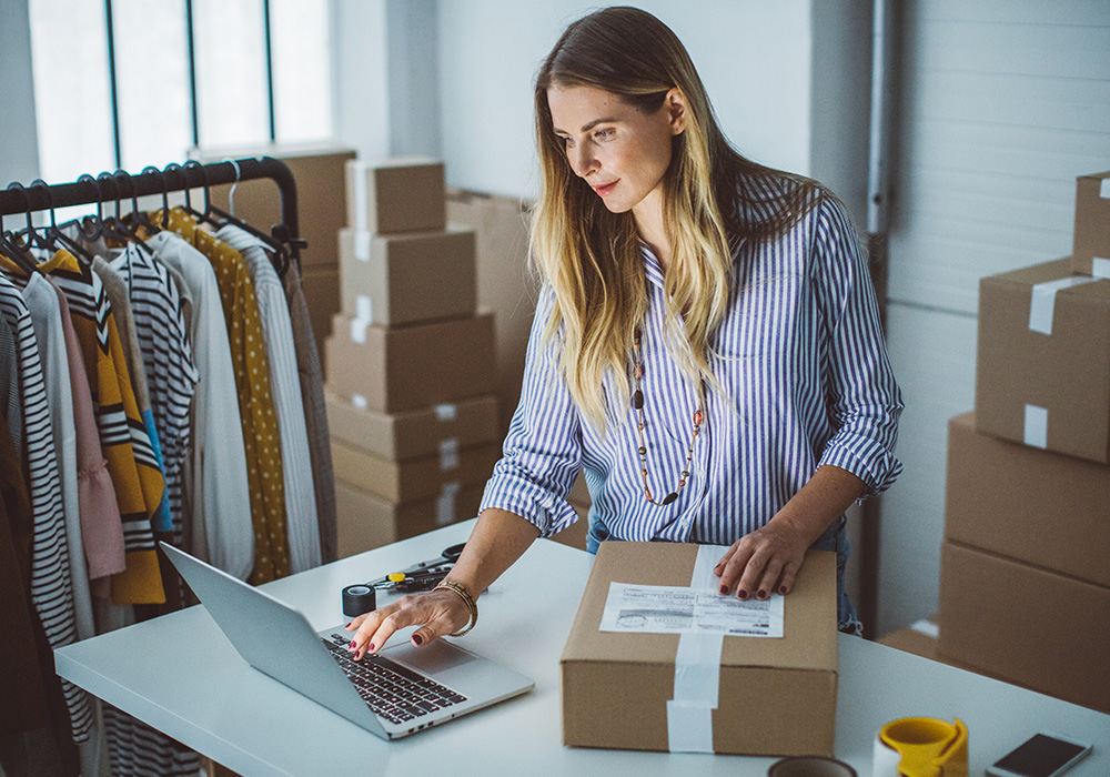 Overweeg eCommerce om zo je klanten te blijven helpen
