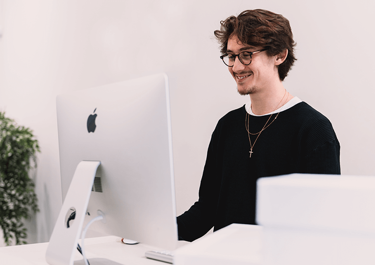 Het fashion retail kassasysteem voor offline<br>én online verkoop