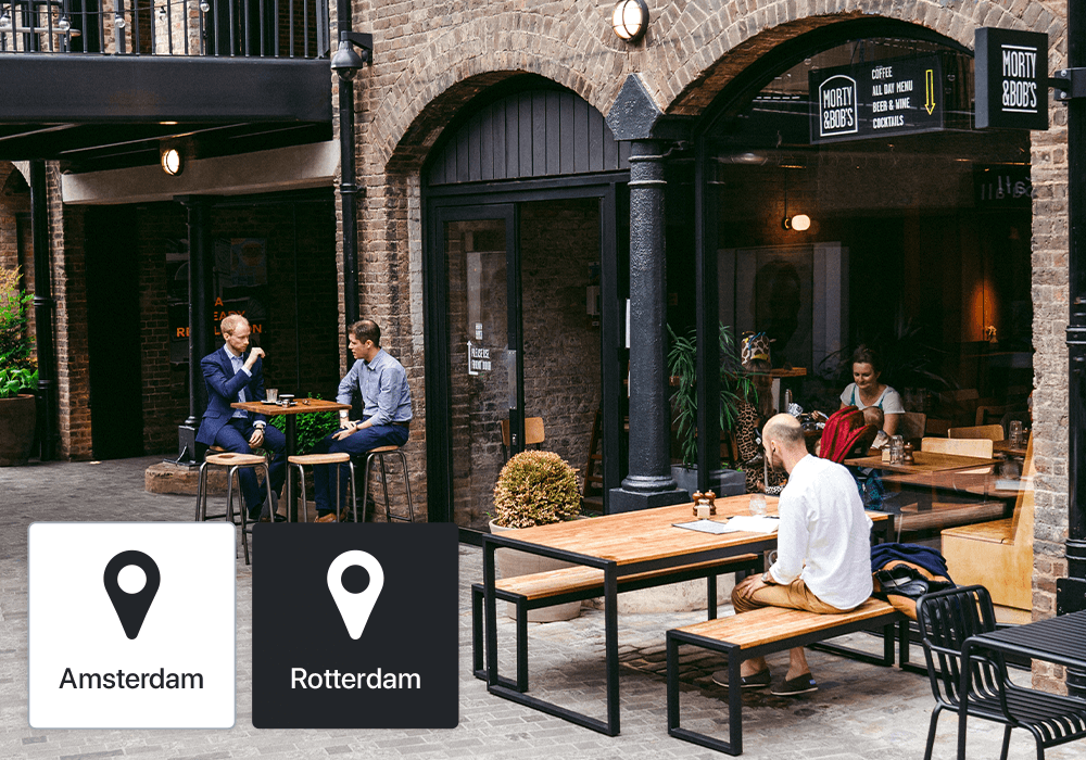 Het horeca kassasysteem dat met je meegroeit.