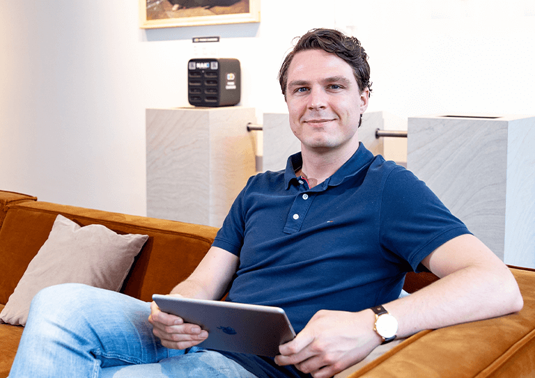Het favoriete kassasysteem van online en offline<br>electronica zaken