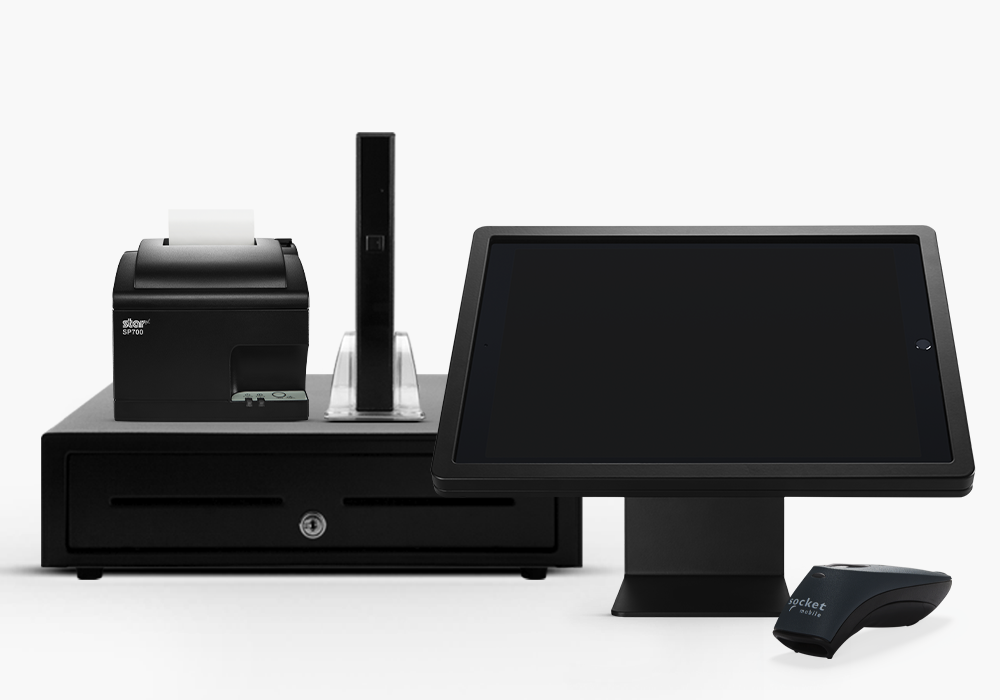 Hardware nodig? Hebben we ook.