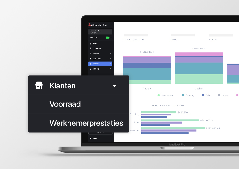 Betere zakelijke beslissingen met uitgebreide analytics tools