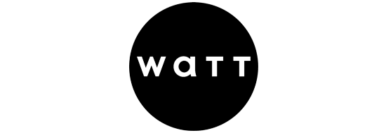 Webshop voorbeelden Logo watt