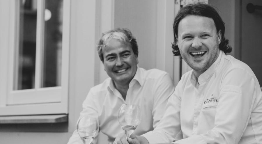 Jean Luc Etienne & Wouter Kik van Codium
