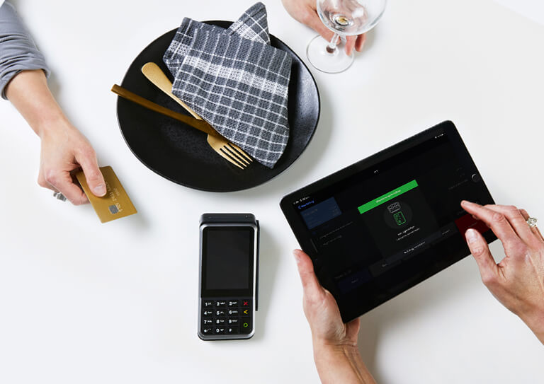 Bied je gasten een complete betaalervaring aan met Lightspeed Payments