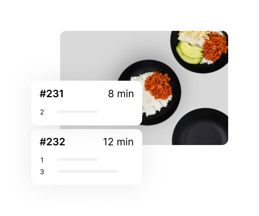 Kitchen Display System