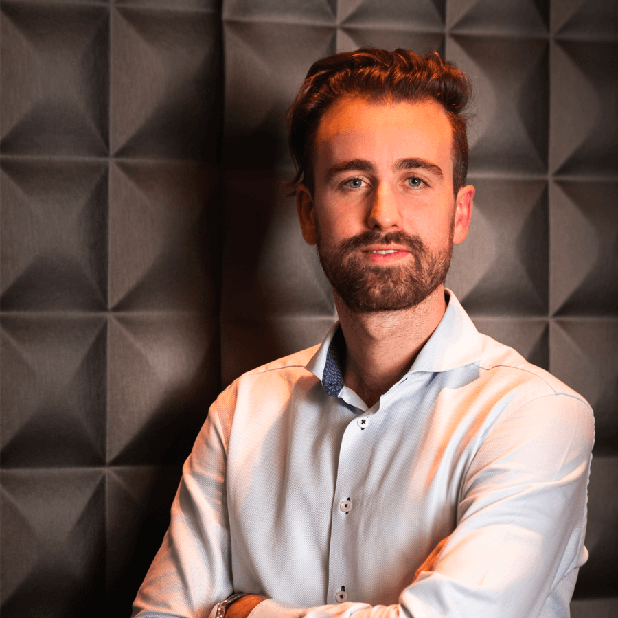 Damien Janssens Mercure Hotel 1