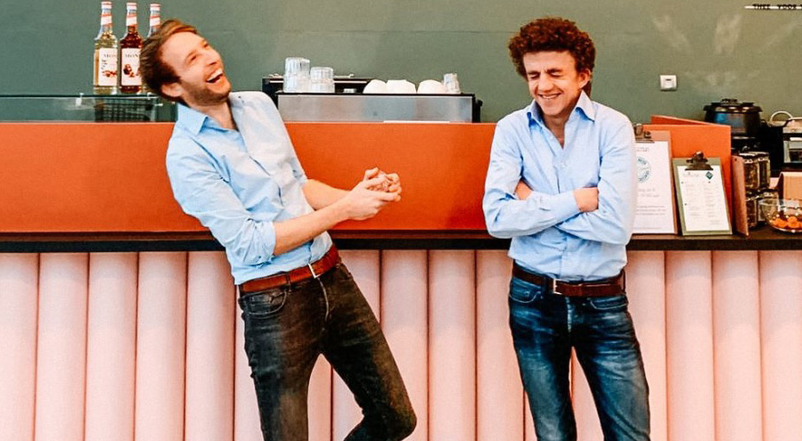 De Huismeesters eigenaren