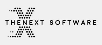 The Next Software logo