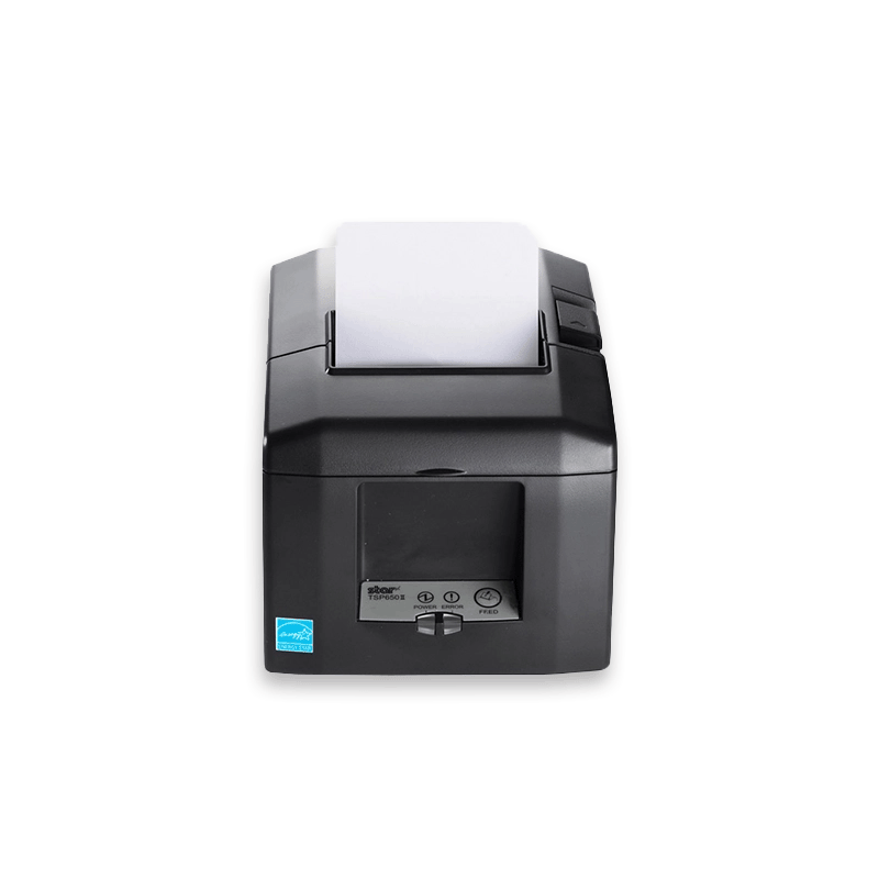Thermische bonprinter