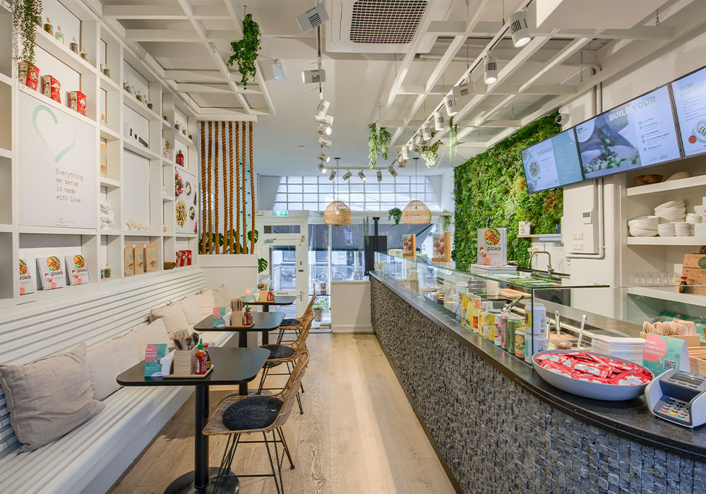 Poké Perfect interieur