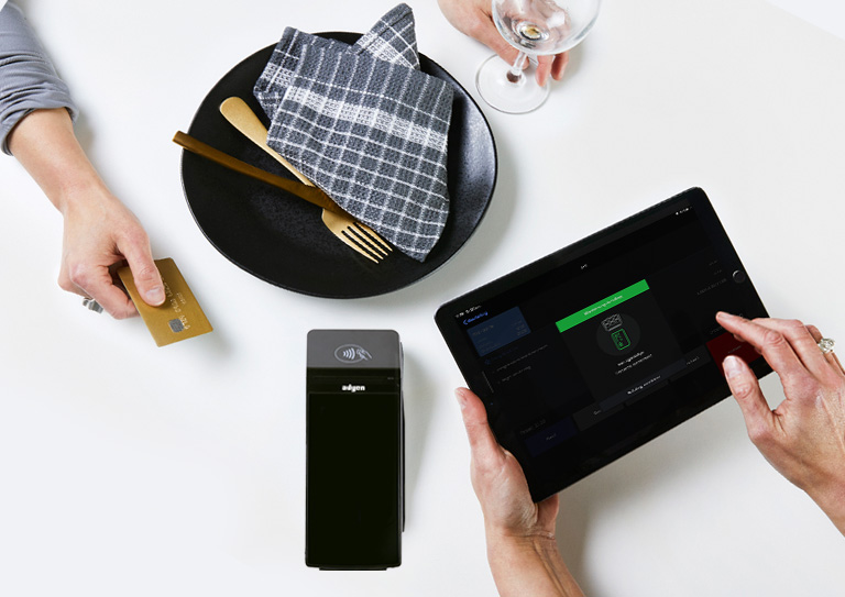 Bied je gasten een complete betaalervaring aan met Lightspeed Payments